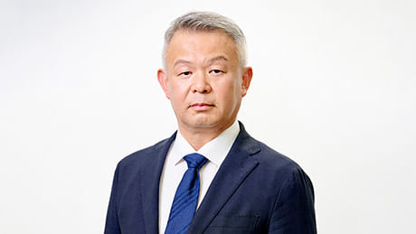 ロイヤリティマーケティング 代表取締役社長 勝 文彦