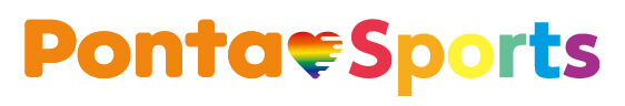 PontaSportsのロゴ